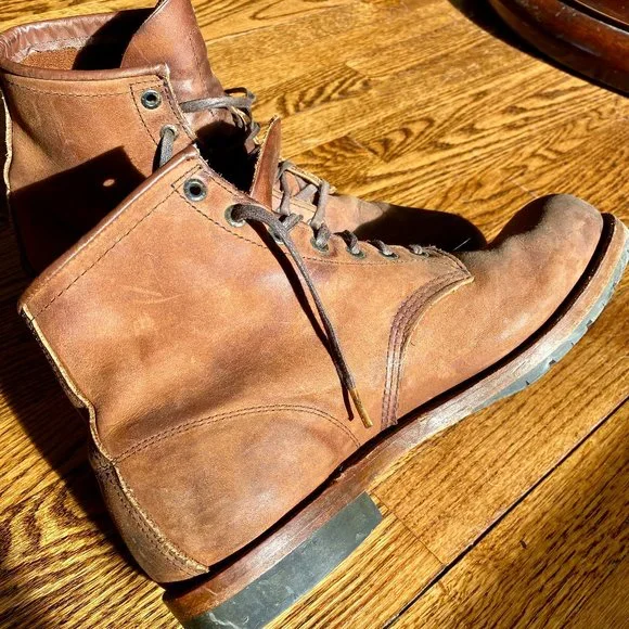 Red Wing for JCrew | Shoes | Red Wing For Jcrew Beckman 4579 Boots